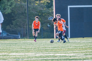 09-19 UHS Soccer JV v Danville